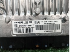 Recambio de centralita motor uce para peugeot 407 st confort pack referencia OEM IAM 5WS40167FT 5WS40167FT 5WS40167FT 2