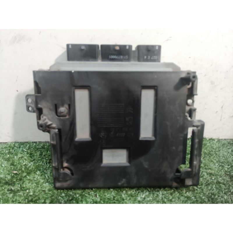 Recambio de centralita motor uce para peugeot 407 st confort pack referencia OEM IAM 5WS40167FT 5WS40167FT 5WS40167FT