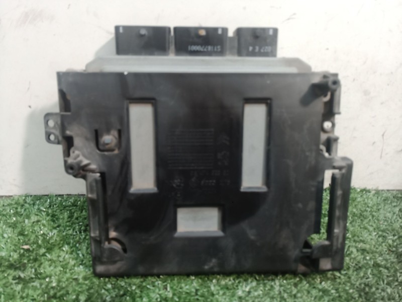 Recambio de centralita motor uce para peugeot 407 st confort pack referencia OEM IAM 5WS40167FT 5WS40167FT 5WS40167FT