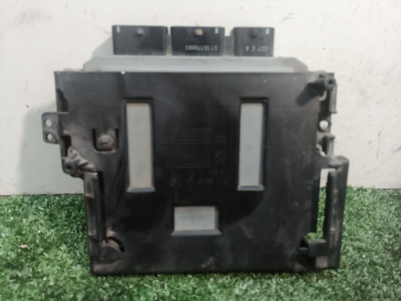 Recambio de centralita motor uce para peugeot 407 st confort pack referencia OEM IAM 5WS40167FT 5WS40167FT 5WS40167FT