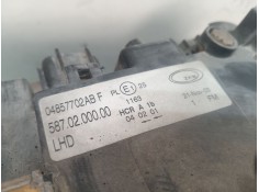 Recambio de faro derecho para chrysler voyager (rg) referencia OEM IAM 5870200000 5870200000 5870200000 2