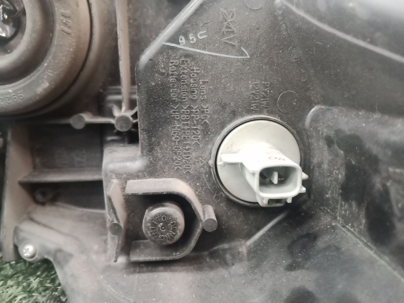 Recambio de faro derecho para suzuki alto amf 310 1.0 12v cat referencia OEM IAM 35100M68K00 35100M68K00 35100M68K00