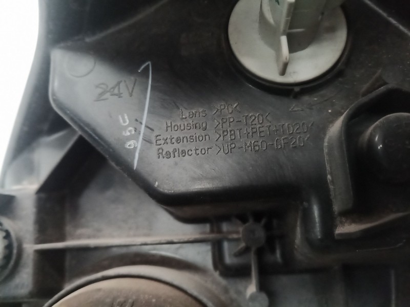 Recambio de faro derecho para suzuki alto amf 310 1.0 12v cat referencia OEM IAM 35100M68K00 35100M68K00 35100M68K00