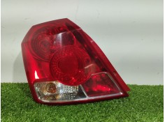 Recambio de piloto trasero izquierdo para daewoo kalos 1.4 cat referencia OEM IAM 300266L 300266L 300266L