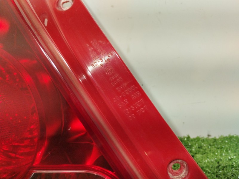 Recambio de piloto trasero izquierdo para daewoo kalos 1.4 cat referencia OEM IAM 300266L 300266L 300266L