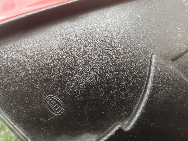 Recambio de piloto trasero izquierdo para ford focus c-max (cap) connection referencia OEM IAM 02S1012A00AR 02S1012A00AR 02S1012