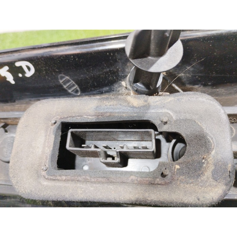 Recambio de piloto trasero derecho para ford focus c-max (cap) connection referencia OEM IAM 02S1012A 02S1012A 02S1012A