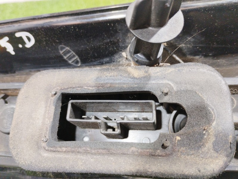 Recambio de piloto trasero derecho para ford focus c-max (cap) connection referencia OEM IAM 02S1012A 02S1012A 02S1012A