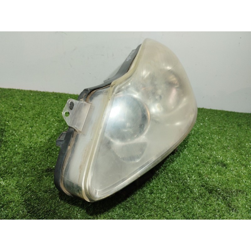 Recambio de faro izquierdo para opel corsa d corsavan referencia OEM IAM 13186381EF 13186381EF 13186381EF