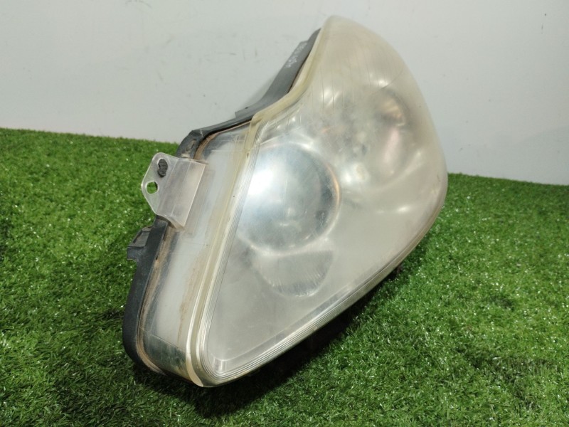 Recambio de faro izquierdo para opel corsa d corsavan referencia OEM IAM 13186381EF 13186381EF 13186381EF