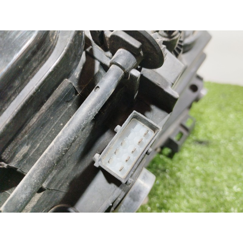 Recambio de faro izquierdo para opel corsa d corsavan referencia OEM IAM 13186381EF 13186381EF 13186381EF