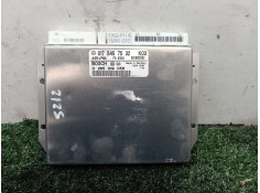 Recambio de centralita asr para mercedes-benz clase e (w210) berlina diesel 3.0 turbodiesel cat referencia OEM IAM 0175457532K03
