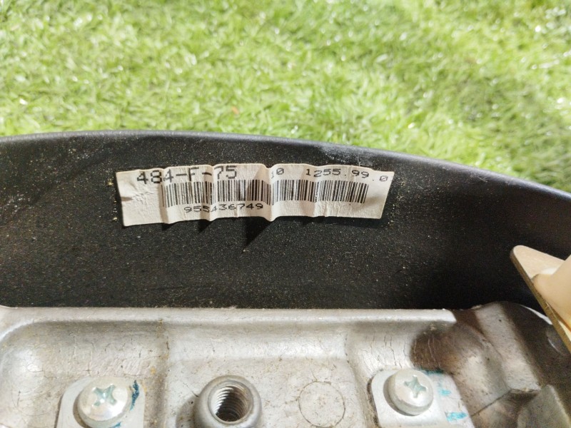 Recambio de volante para nissan primera berlina (p11) 1.6 16v cat referencia OEM IAM 101255990 101255990 101255990