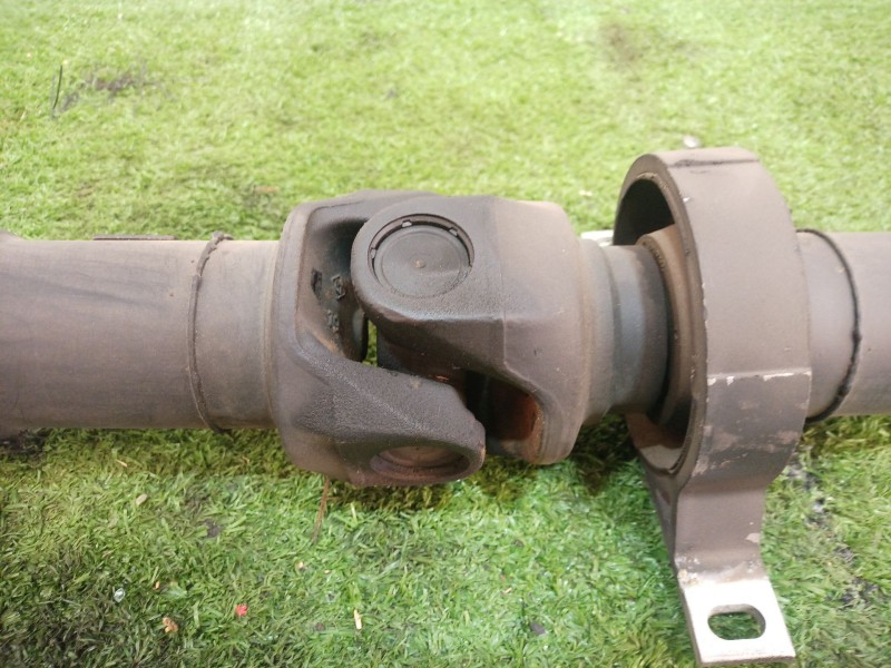 Recambio de transmision central para bmw serie 7 (e65/e66) 6.0 cat referencia OEM IAM 7527620AI03 7527620AI03 07527620011004