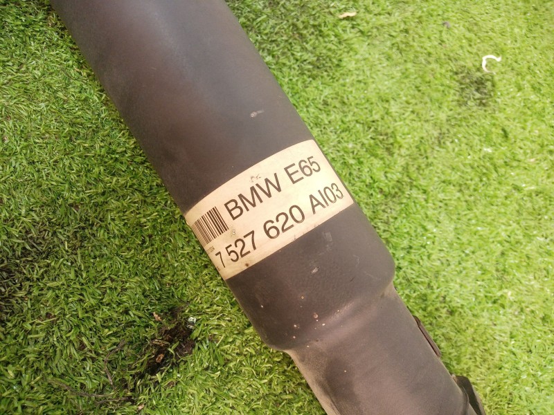 Recambio de transmision central para bmw serie 7 (e65/e66) 6.0 cat referencia OEM IAM 7527620AI03 7527620AI03 07527620011004