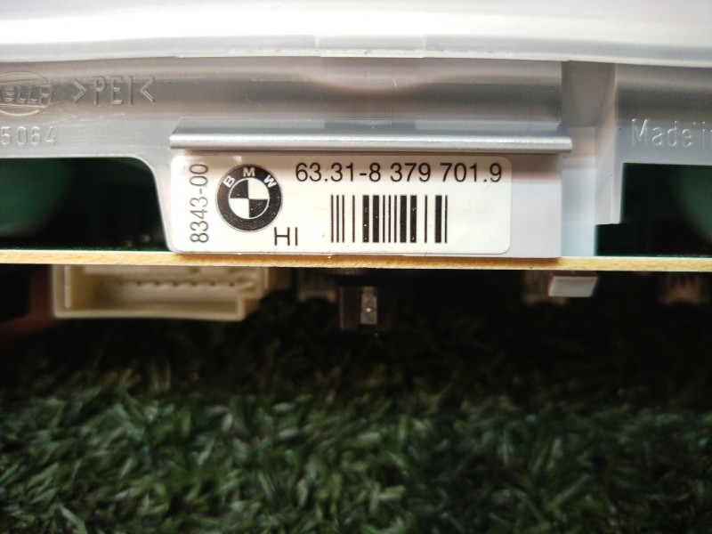 Recambio de luz interior para bmw serie 7 (e65/e66) 6.0 cat referencia OEM IAM 633183797019 633183797019 83797019