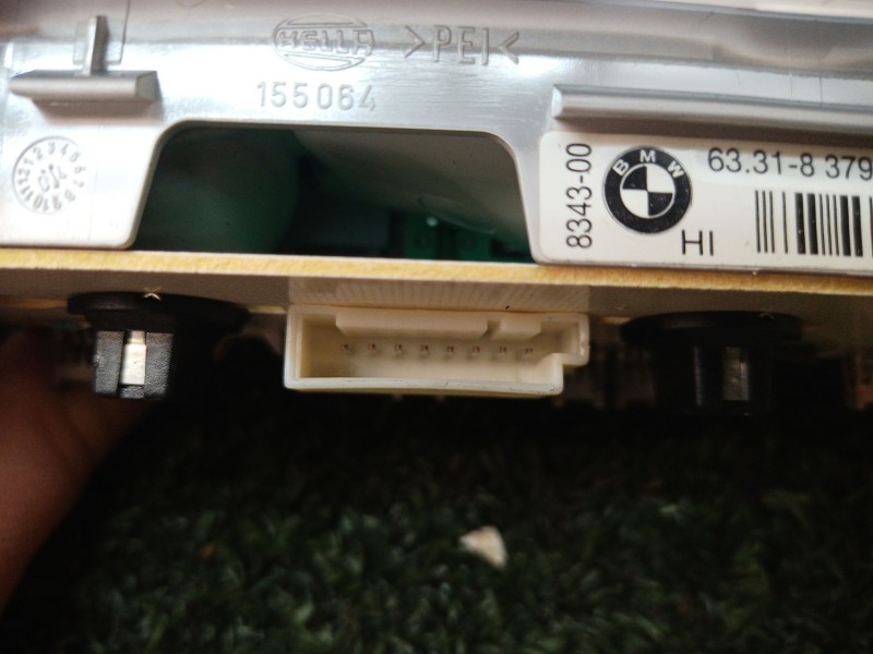 Recambio de luz interior para bmw serie 7 (e65/e66) 6.0 cat referencia OEM IAM 633183797019 633183797019 83797019