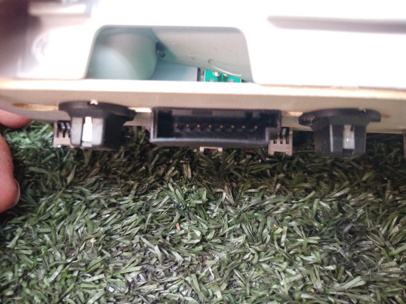 Recambio de luz interior para bmw serie 7 (e65/e66) 6.0 cat referencia OEM IAM 63318379699 63318379699 8379699