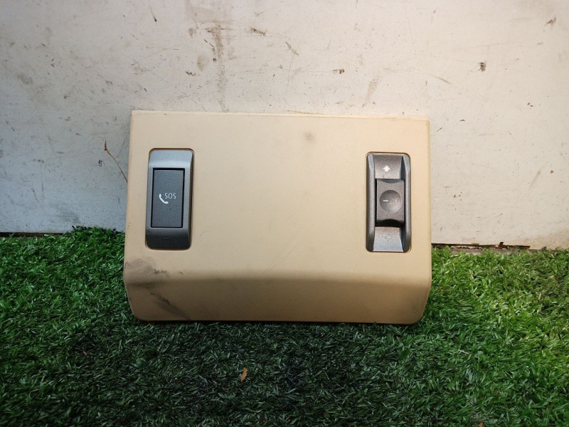 Recambio de mando multifuncion para bmw serie 7 (e65/e66) 6.0 cat referencia OEM IAM 7012196 32131402 6922154