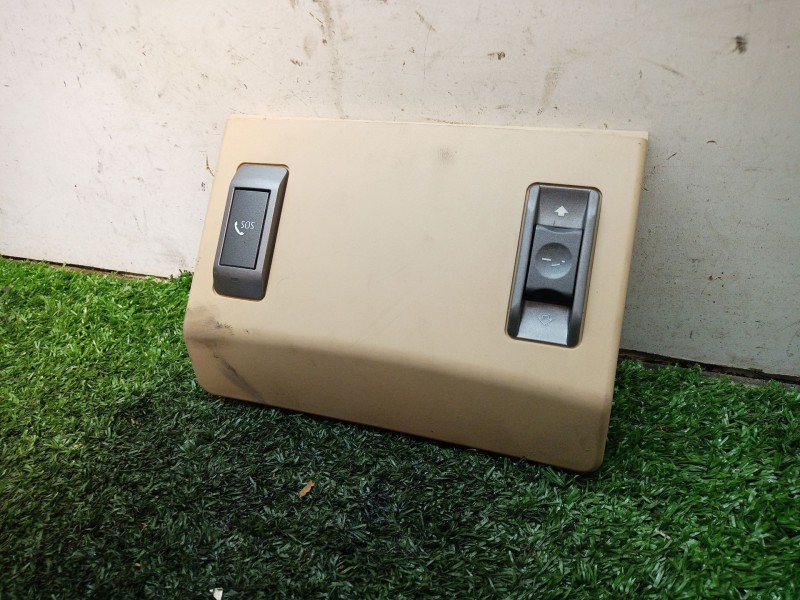 Recambio de mando multifuncion para bmw serie 7 (e65/e66) 6.0 cat referencia OEM IAM 7012196 32131402 6922154