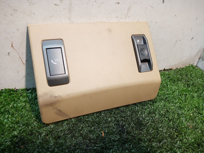 Recambio de mando multifuncion para bmw serie 7 (e65/e66) 6.0 cat referencia OEM IAM 7012196 32131402 6922154