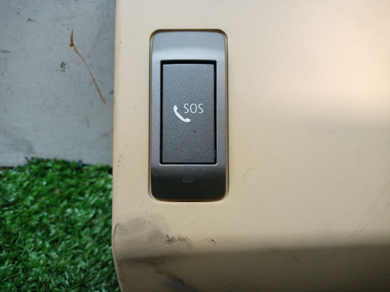 Recambio de mando multifuncion para bmw serie 7 (e65/e66) 6.0 cat referencia OEM IAM 7012196 32131402 6922154