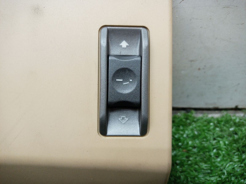 Recambio de mando multifuncion para bmw serie 7 (e65/e66) 6.0 cat referencia OEM IAM 7012196 32131402 6922154