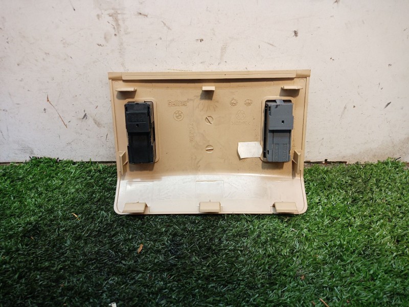 Recambio de mando multifuncion para bmw serie 7 (e65/e66) 6.0 cat referencia OEM IAM 7012196 32131402 6922154