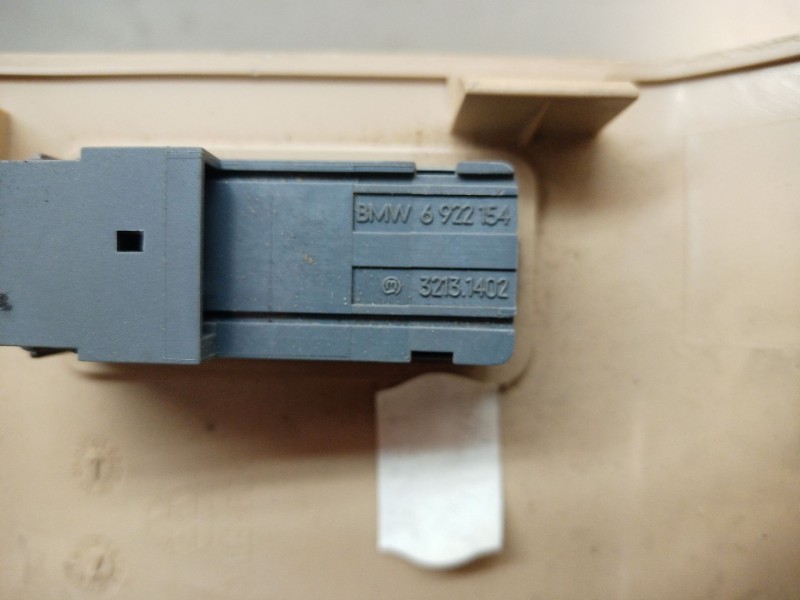 Recambio de mando multifuncion para bmw serie 7 (e65/e66) 6.0 cat referencia OEM IAM 7012196 32131402 6922154