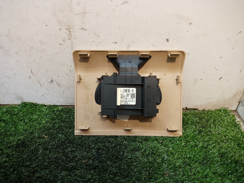 Recambio de modulo electronico para bmw serie 7 (e65/e66) 6.0 cat referencia OEM IAM 6575694076301 70102035002 694076301