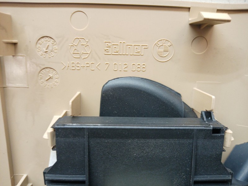 Recambio de modulo electronico para bmw serie 7 (e65/e66) 6.0 cat referencia OEM IAM 6575694076301 70102035002 694076301