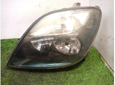 Recambio de faro izquierdo para renault scenic rx4 (ja0) 2.0 16v sportway referencia OEM IAM 7700432094 087552 7701047606