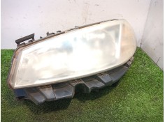 Recambio de faro izquierdo para renault megane ii berlina 5p 1.5 dci diesel referencia OEM IAM 7701064018 7701064018 89306995