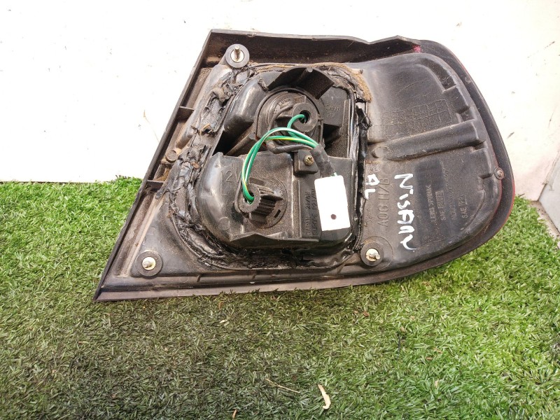 Recambio de piloto trasero izquierdo para nissan almera (n15) 1.6 16v cat referencia OEM IAM   