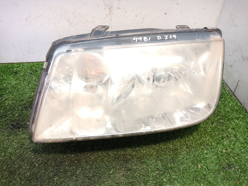 Recambio de faro izquierdo para volkswagen bora berlina (1j2) highline referencia OEM IAM 083411106L 083411106L 083411106