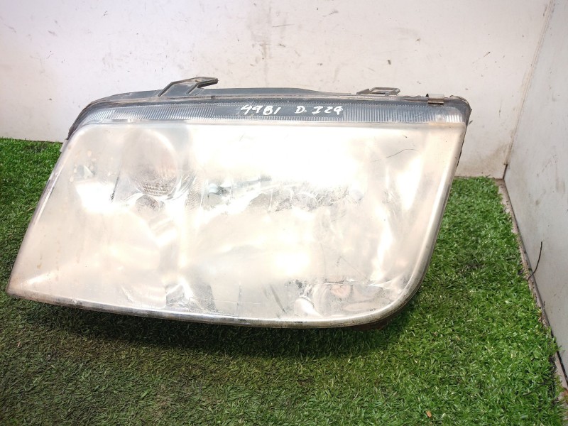 Recambio de faro izquierdo para volkswagen bora berlina (1j2) highline referencia OEM IAM 083411106L 083411106L 083411106
