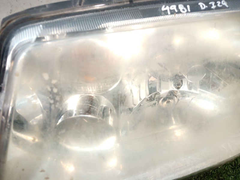 Recambio de faro izquierdo para volkswagen bora berlina (1j2) highline referencia OEM IAM 083411106L 083411106L 083411106