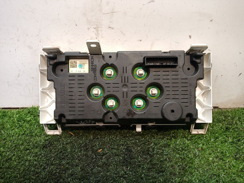 Recambio de cuadro instrumentos para renault modus 1.5 dci diesel referencia OEM IAM P8200418023D 216784753X0 P8200418023