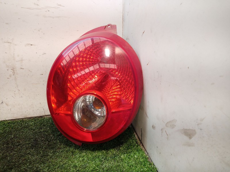 Recambio de piloto trasero derecho para chevrolet matiz s referencia OEM IAM   