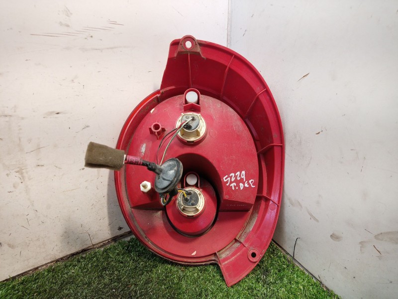 Recambio de piloto trasero derecho para chevrolet matiz s referencia OEM IAM   