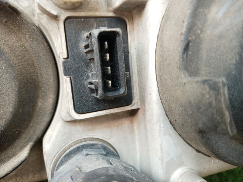 Recambio de faro derecho para volvo v40 familiar 1.9 d+ (85kw) referencia OEM IAM 1AG00786134 1AG00786134 30899683