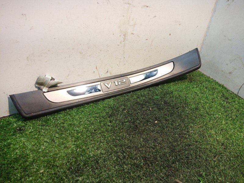 Recambio de moldura para bmw serie 7 (e65/e66) 6.0 cat referencia OEM IAM 7070663 7051873 8223553