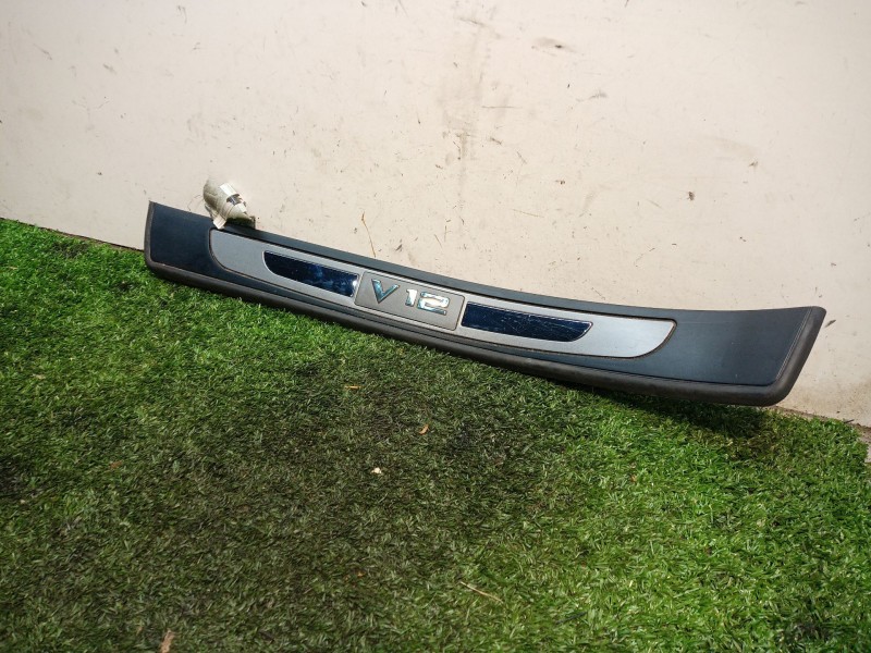 Recambio de moldura para bmw serie 7 (e65/e66) 6.0 cat referencia OEM IAM 7070663 7051873 8223553