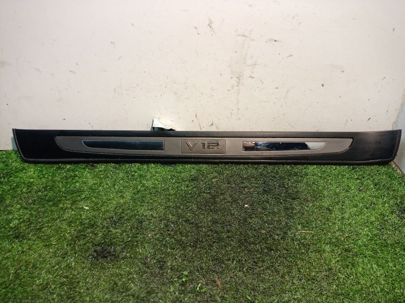 Recambio de moldura para bmw serie 7 (e65/e66) 6.0 cat referencia OEM IAM 7070661 7051871 8223551