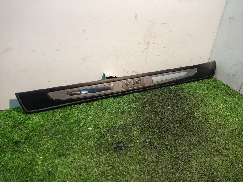 Recambio de moldura para bmw serie 7 (e65/e66) 6.0 cat referencia OEM IAM 7070661 7051871 8223551