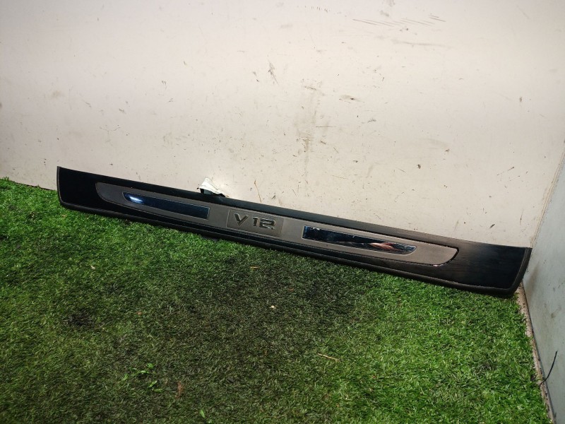 Recambio de moldura para bmw serie 7 (e65/e66) 6.0 cat referencia OEM IAM 7070661 7051871 8223551