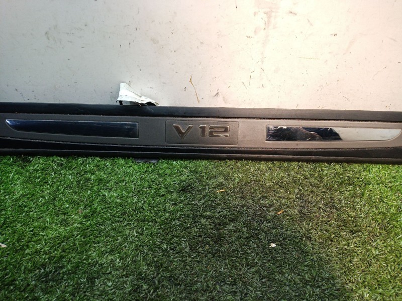 Recambio de moldura para bmw serie 7 (e65/e66) 6.0 cat referencia OEM IAM 7070661 7051871 8223551