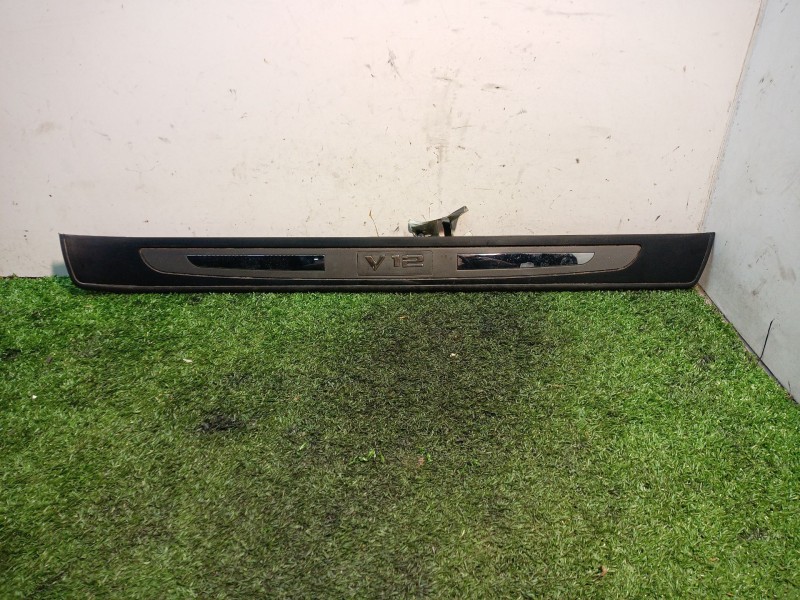 Recambio de moldura para bmw serie 7 (e65/e66) 6.0 cat referencia OEM IAM 7070662 7051872 8223552