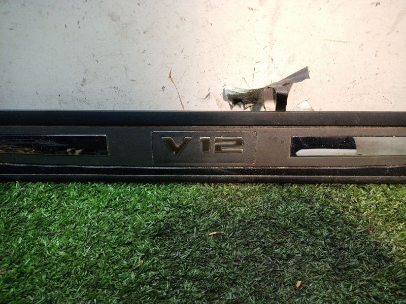 Recambio de moldura para bmw serie 7 (e65/e66) 6.0 cat referencia OEM IAM 7070662 7051872 8223552