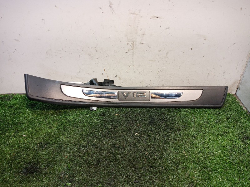 Recambio de moldura para bmw serie 7 (e65/e66) 6.0 cat referencia OEM IAM 7070664 8223554 60829010